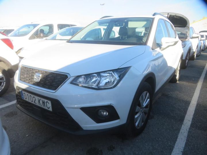 SEAT ARONA 2019 vsszzzkjzkr124105