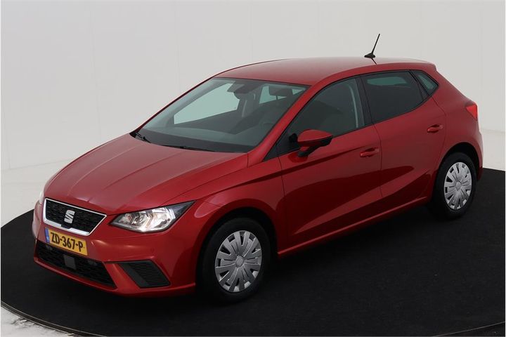 SEAT IBIZA 2019 vsszzzkjzkr124336