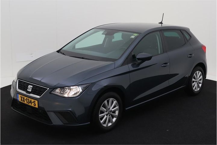 SEAT IBIZA 2019 vsszzzkjzkr124433