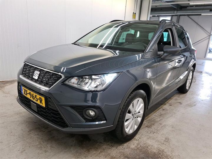 SEAT ARONA 2019 vsszzzkjzkr124708