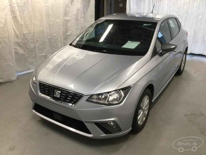 SEAT IBIZA HATCHBACK 2019 vsszzzkjzkr124816