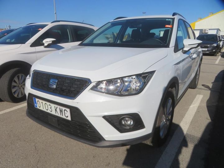 SEAT ARONA 2019 vsszzzkjzkr125438