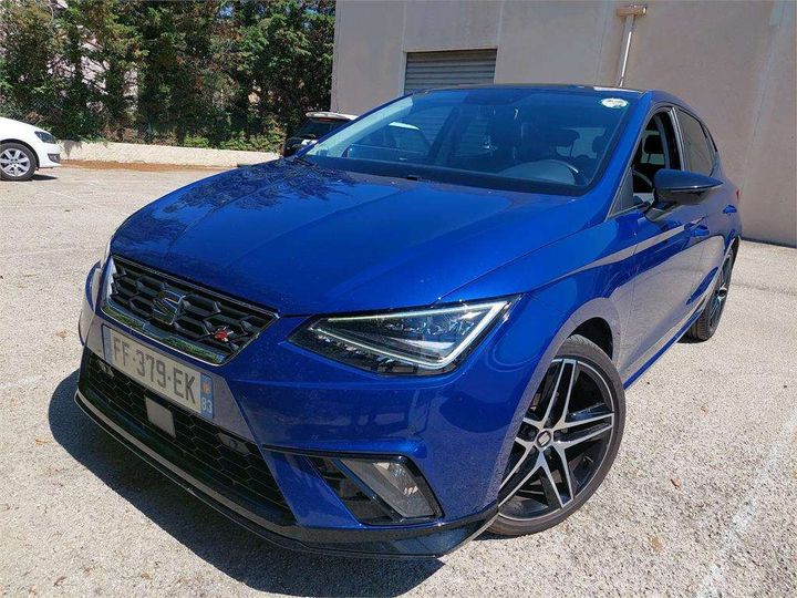 SEAT IBIZA 2019 vsszzzkjzkr126871