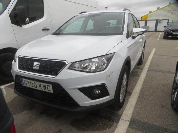 SEAT ARONA 2019 vsszzzkjzkr127007