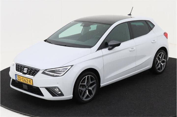 SEAT IBIZA 2019 vsszzzkjzkr127713