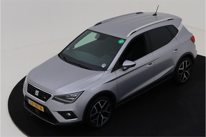 SEAT ARONA 2019 vsszzzkjzkr128074