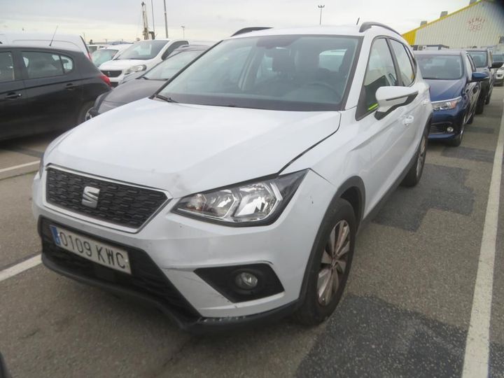 SEAT ARONA 2019 vsszzzkjzkr129022