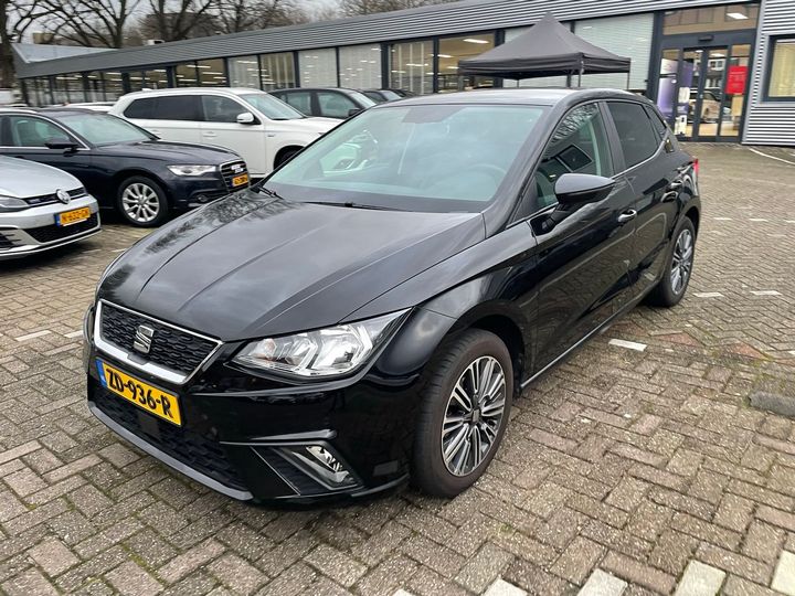 SEAT IBIZA 2019 vsszzzkjzkr130277