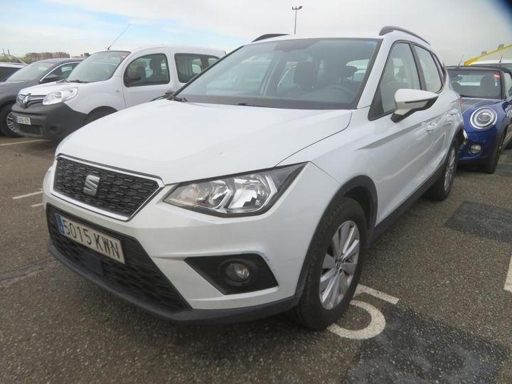 SEAT ARONA 2019 vsszzzkjzkr130838