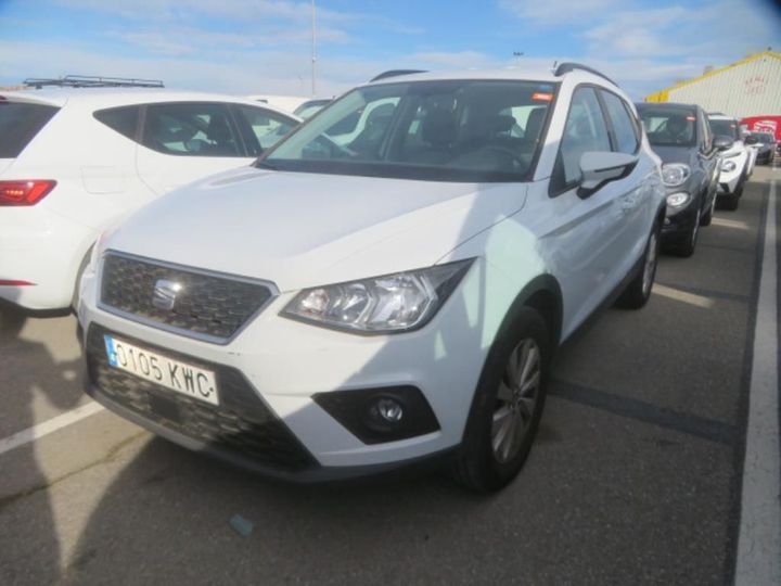 SEAT ARONA 2019 vsszzzkjzkr130916