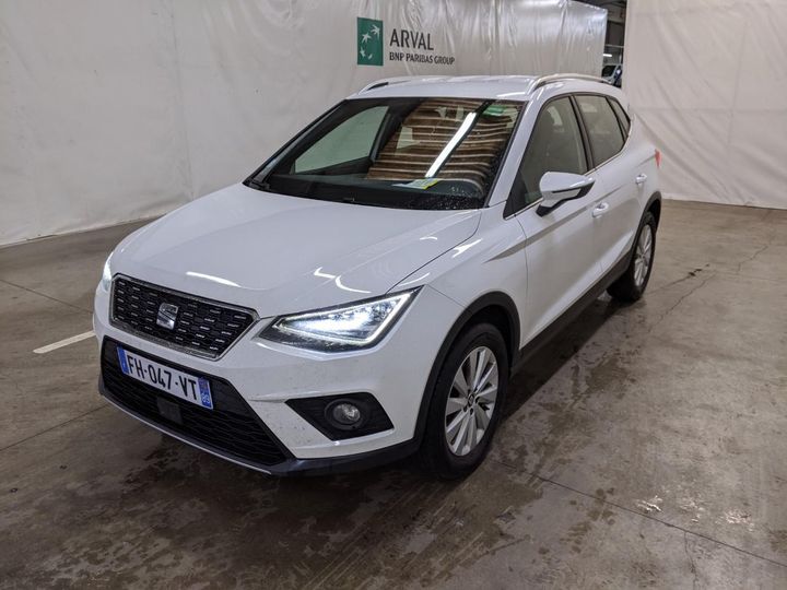 SEAT ARONA 2019 vsszzzkjzkr131282