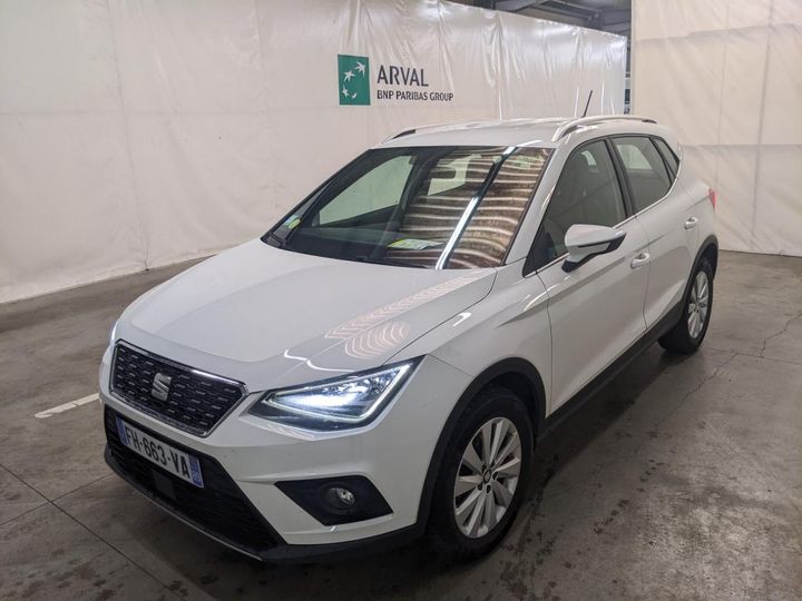 SEAT ARONA 2019 vsszzzkjzkr131336