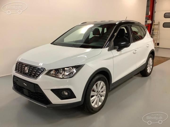 SEAT ARONA SUV 2019 vsszzzkjzkr131563