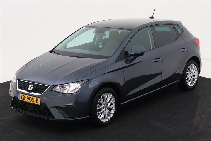 SEAT IBIZA 2019 vsszzzkjzkr132476