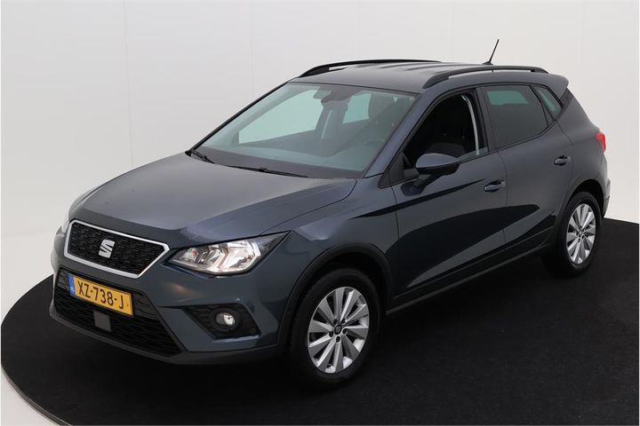 SEAT ARONA 2019 vsszzzkjzkr132633