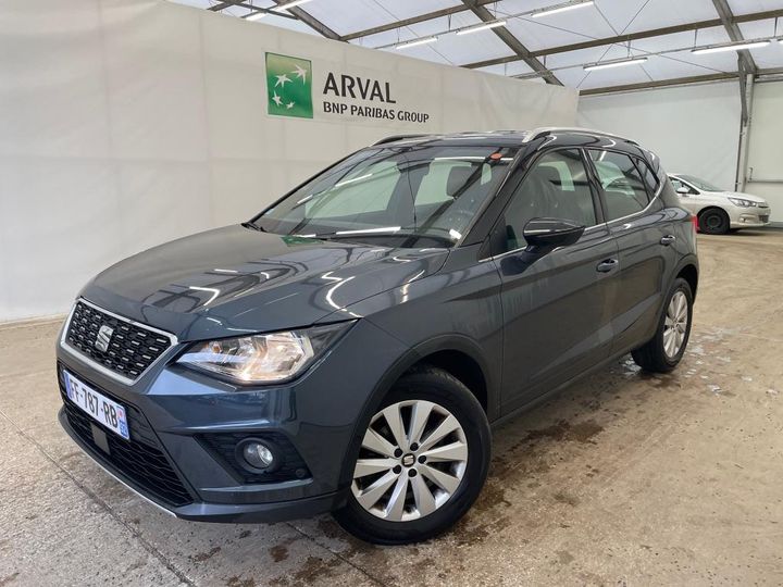 SEAT ARONA 2019 vsszzzkjzkr132872