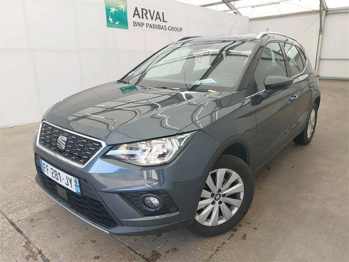 SEAT ARONA 2019 vsszzzkjzkr133378