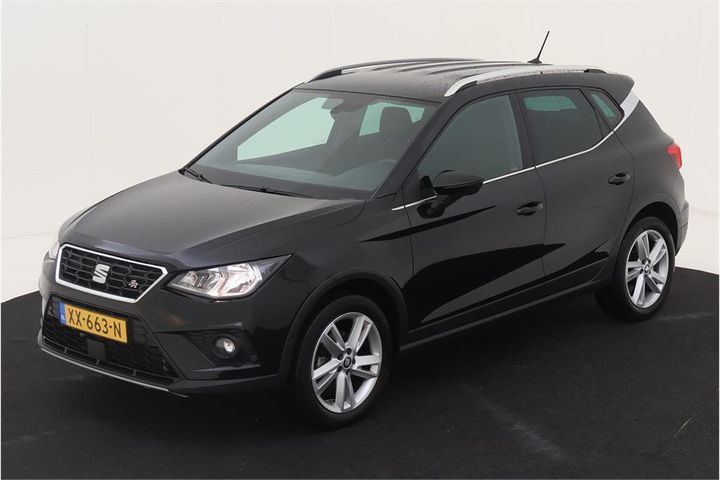 SEAT ARONA 2019 vsszzzkjzkr133408