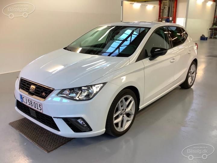 SEAT IBIZA HATCHBACK 2019 vsszzzkjzkr133994