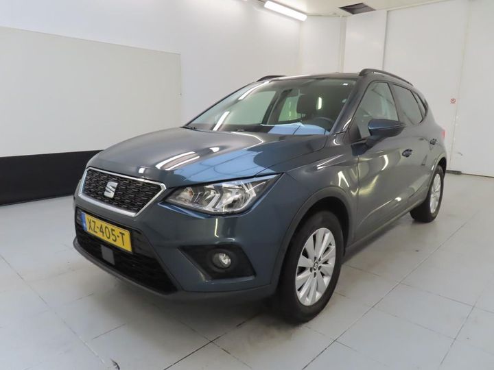 SEAT ARONA 2019 vsszzzkjzkr134081