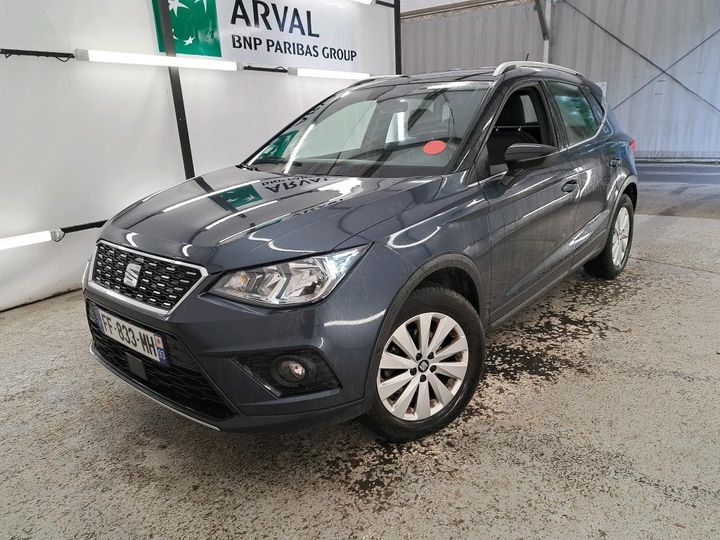 SEAT ARONA 2019 vsszzzkjzkr134390