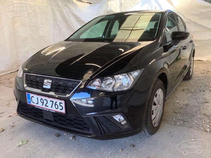 SEAT IBIZA HATCHBACK 2019 vsszzzkjzkr134467