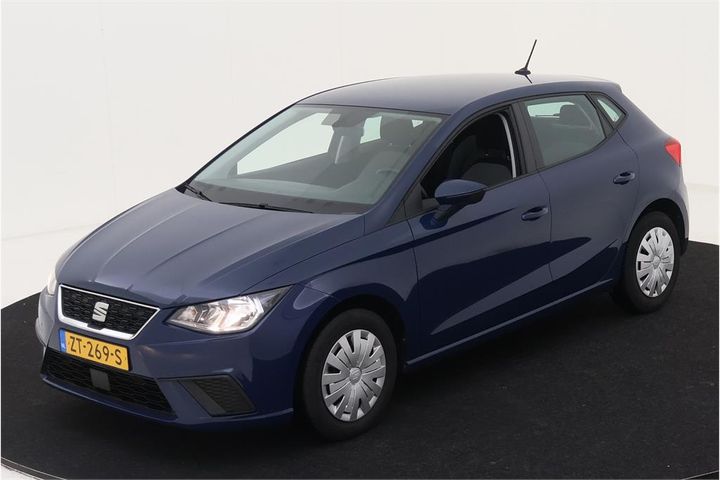 SEAT IBIZA 2019 vsszzzkjzkr135100