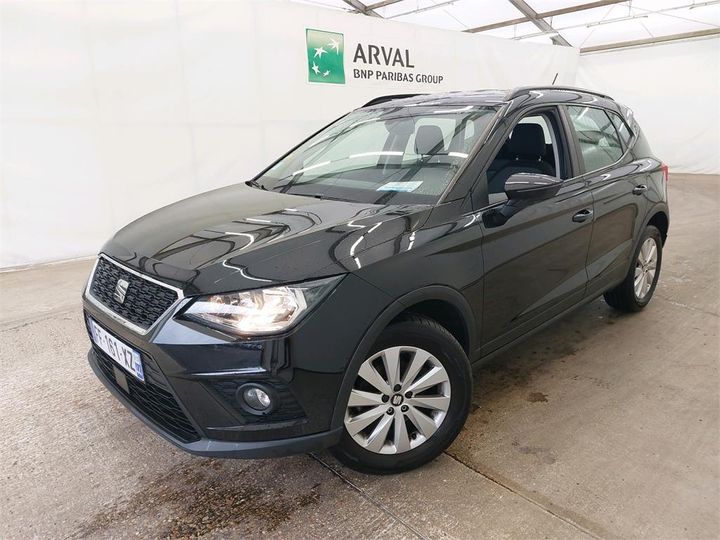 SEAT ARONA 2019 vsszzzkjzkr135813