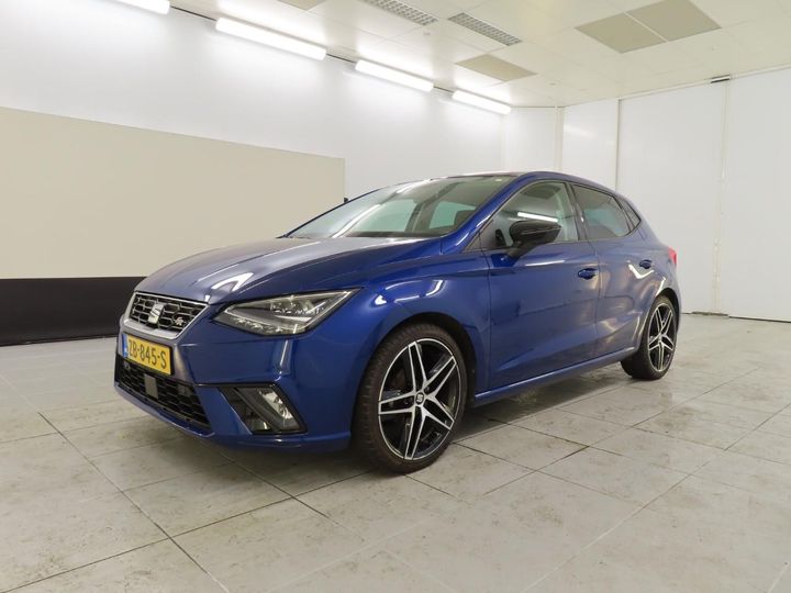 SEAT IBIZA 2019 vsszzzkjzkr136053