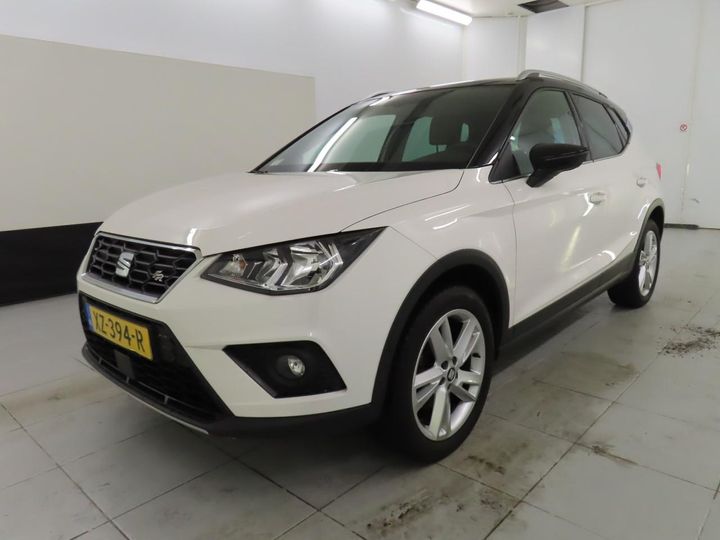 SEAT ARONA 2019 vsszzzkjzkr136168