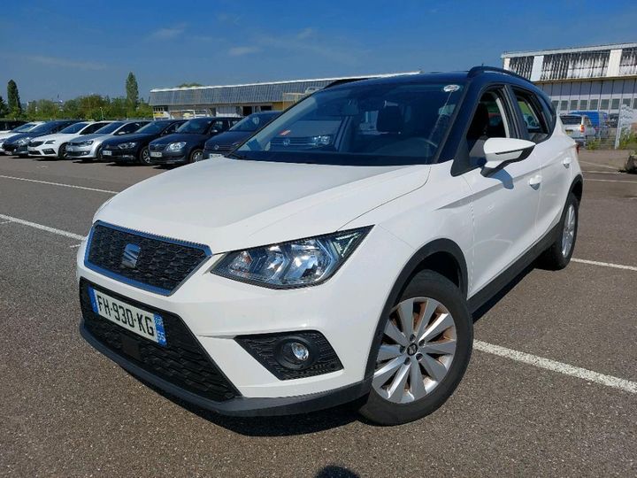 SEAT ARONA 2019 vsszzzkjzkr137532