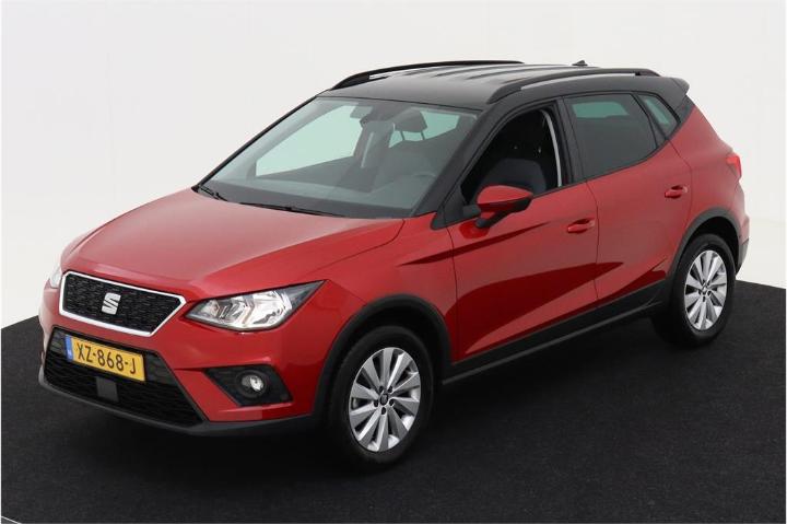 SEAT ARONA 2019 vsszzzkjzkr137831