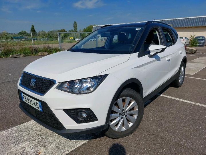 SEAT ARONA 2019 vsszzzkjzkr138071