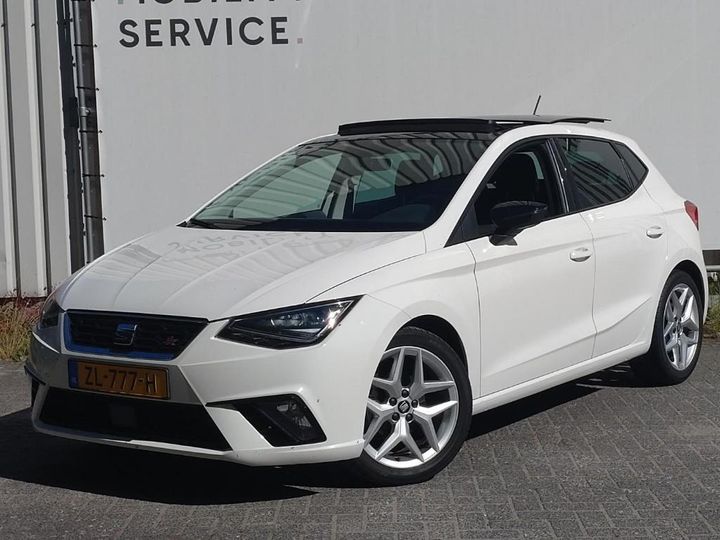 SEAT IBIZA 2019 vsszzzkjzkr138511