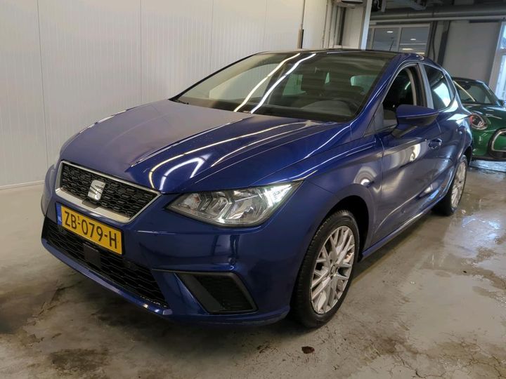 SEAT IBIZA 2019 vsszzzkjzkr138738