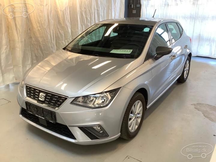 SEAT IBIZA HATCHBACK 2019 vsszzzkjzkr139038