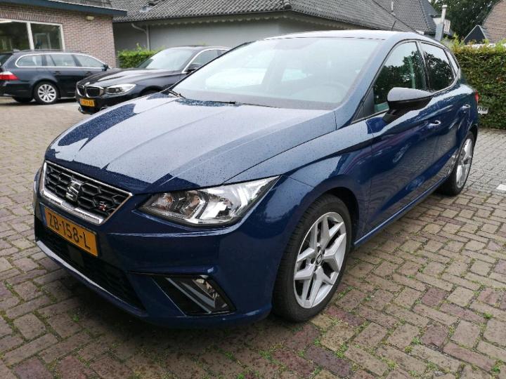 SEAT IBIZA 2019 vsszzzkjzkr139528