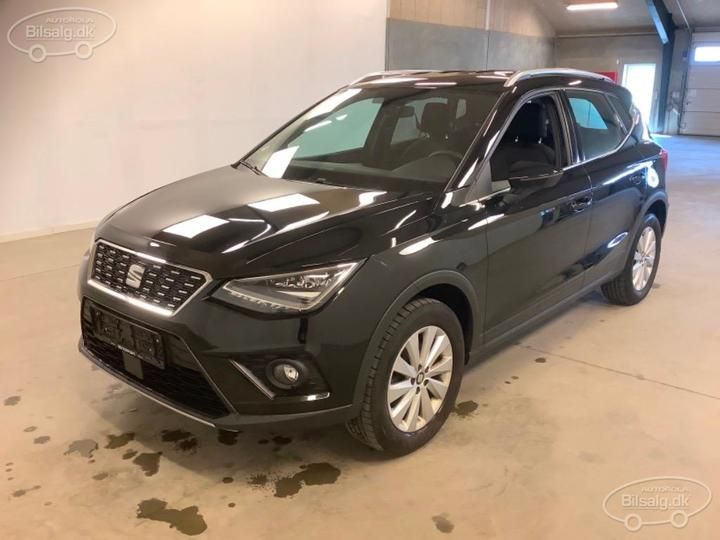 SEAT ARONA SUV 2019 vsszzzkjzkr140007