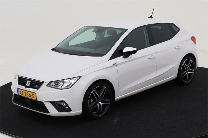 SEAT IBIZA 2019 vsszzzkjzkr140028