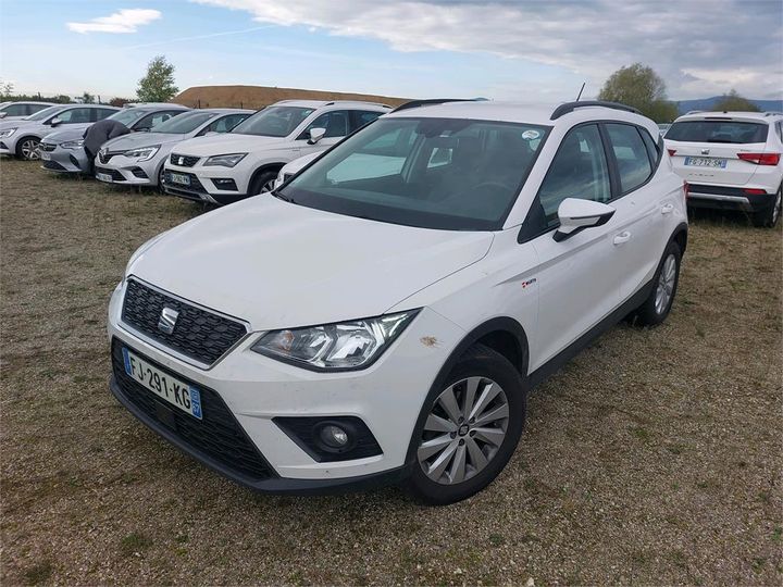 SEAT ARONA 2019 vsszzzkjzkr140613