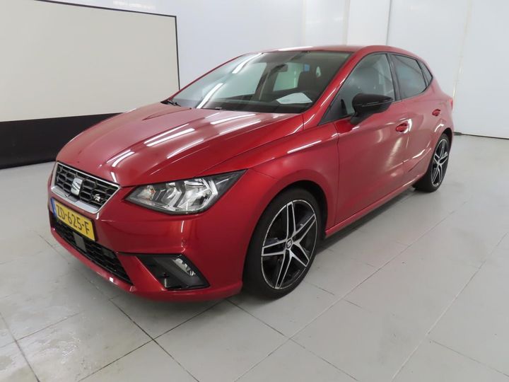 SEAT IBIZA 2019 vsszzzkjzkr140994