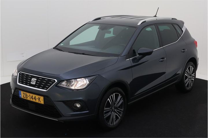 SEAT ARONA 2019 vsszzzkjzkr141790