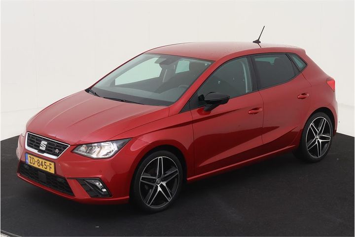 SEAT IBIZA 2019 vsszzzkjzkr142047