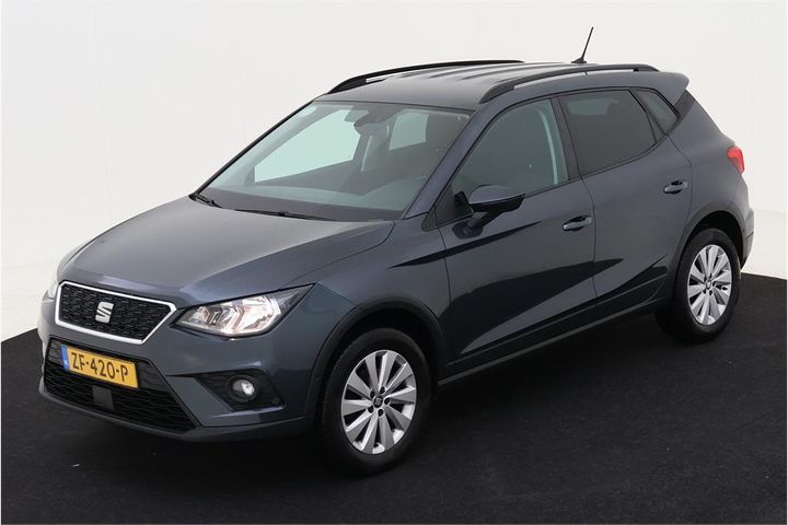 SEAT ARONA 2019 vsszzzkjzkr143636