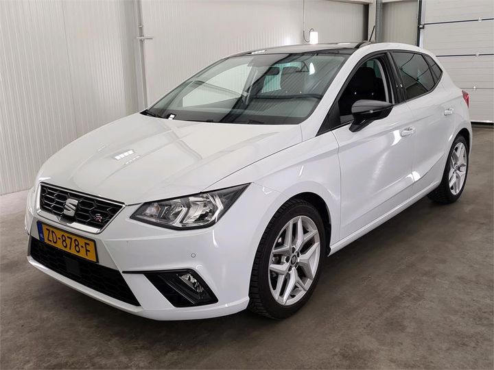 SEAT IBIZA 2019 vsszzzkjzkr143829