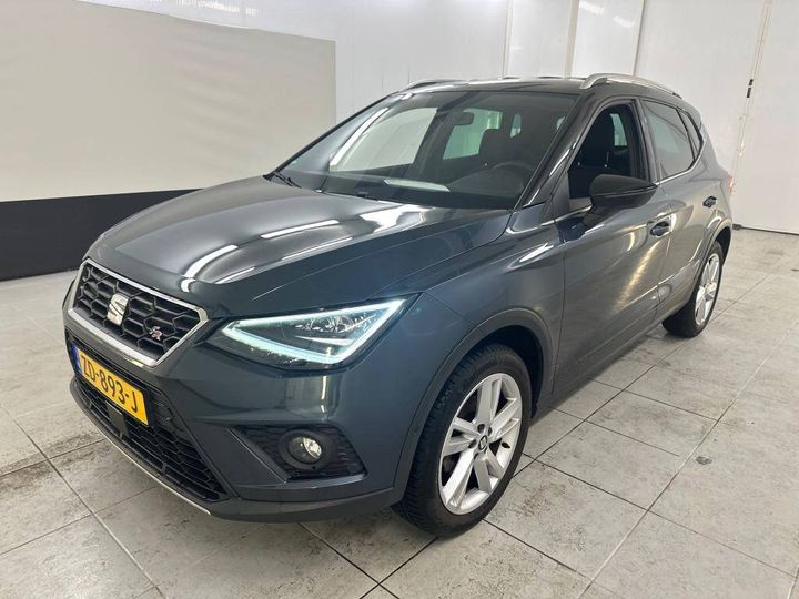 SEAT ARONA 2019 vsszzzkjzkr143935