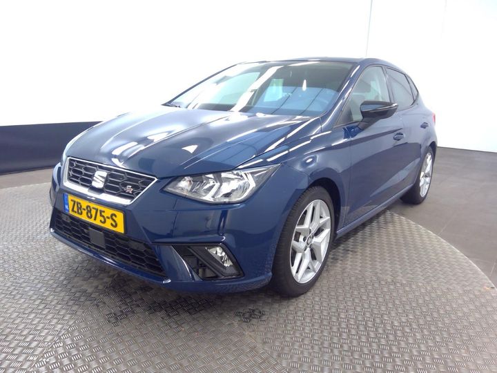 SEAT IBIZA 1.0 TSI 85 KW FR BUSINESS INTENSE 5D 2019 vsszzzkjzkr144025