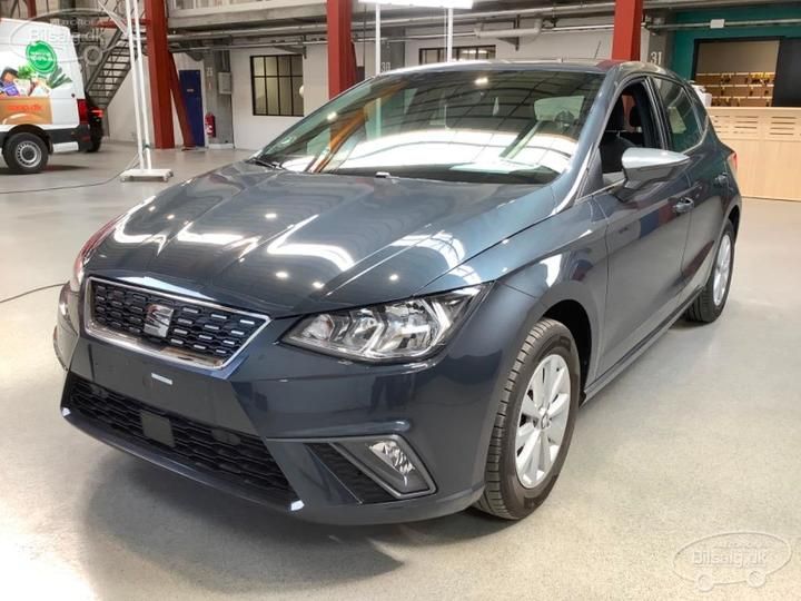 SEAT IBIZA HATCHBACK 2019 vsszzzkjzkr144744