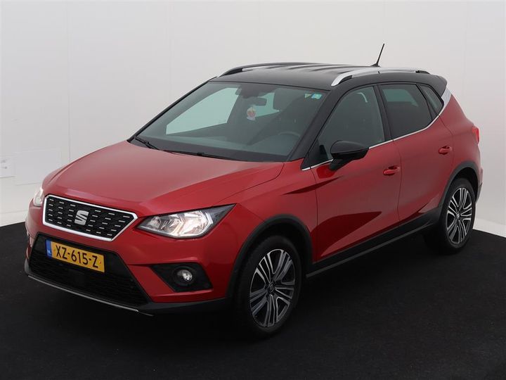 SEAT ARONA 2019 vsszzzkjzkr144992