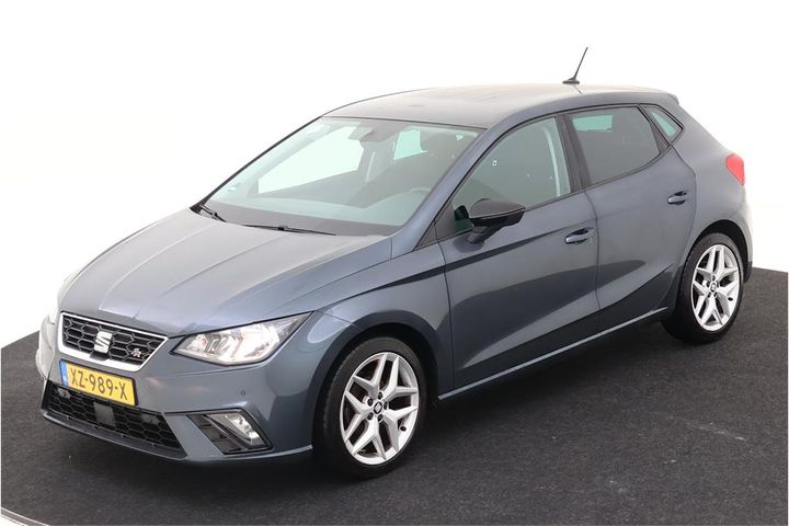 SEAT IBIZA 2019 vsszzzkjzkr145916